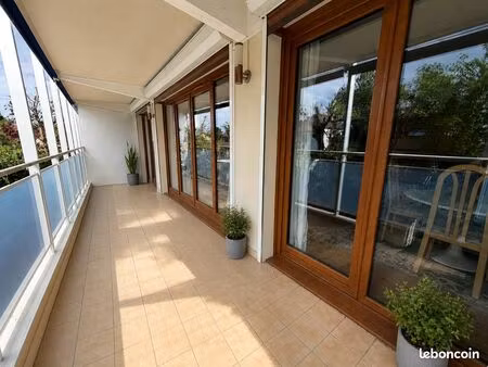 appartement - garage - cave