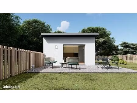 maison 2 pièces 45 m²