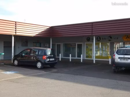 verdun  local commercial – emplacement stratégique avec parking