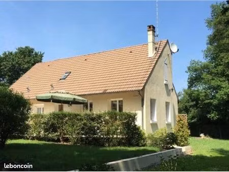 maison 6 pièces 150m2
