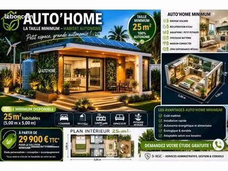auto-home concept