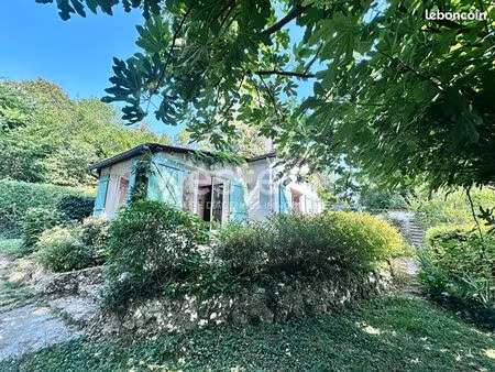 maison 1 pièce 33 m²