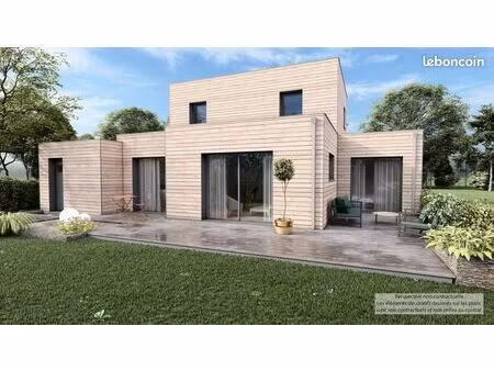 maison 6 pièces 118 m²