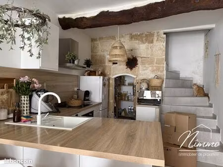 maison de ville 3 pièces 53 m²