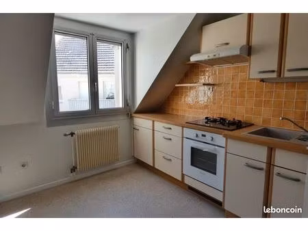 appartement 3 pièces 60 m²