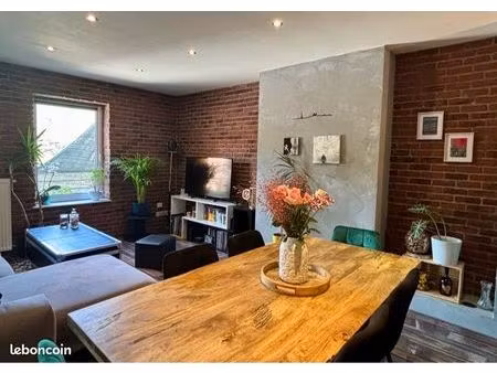 appartement rénové de 70m2