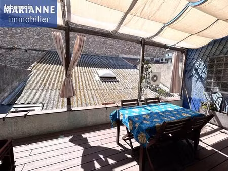 appartement 3 pièces 64 m²