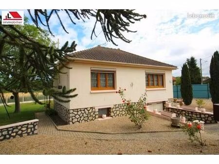 pavillon 4 pièces 52 m²