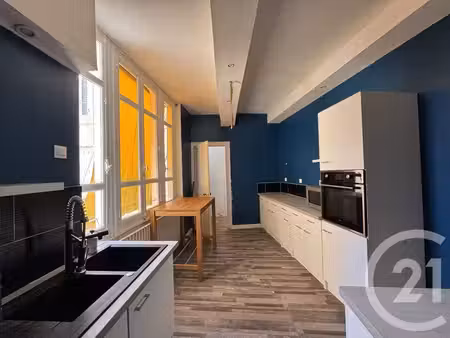 maison à vendre - 6 pièces - 178 59 m2 - le lude - 72 - pays-de-loire