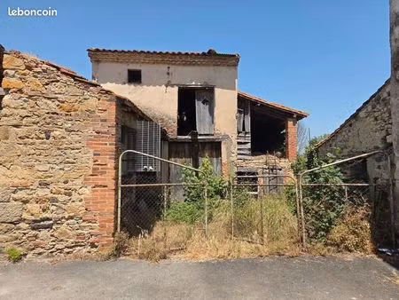 grange 1 pièce 100 m²