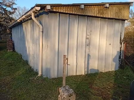 terrain viabilisé
