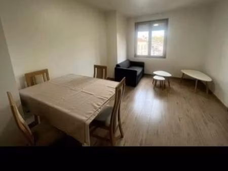 appartement t2 meublé centre ville