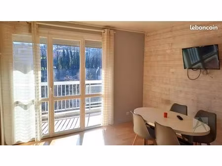 appartement 1 pièce 26 m²