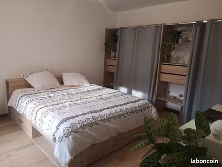 location studio meublé étudiant