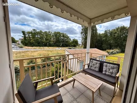 appartement 3 pièces 64 m²