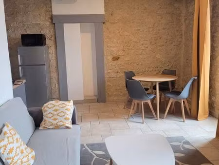 location meublée 41 m2 bourges