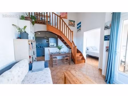 appartement 1 pièce 34 m²