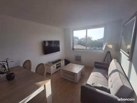 appartement t3 meublé