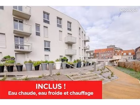 appartement t3