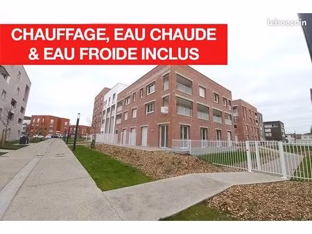 appartement t2