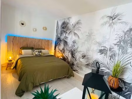 location t1 bis meublé étudiant