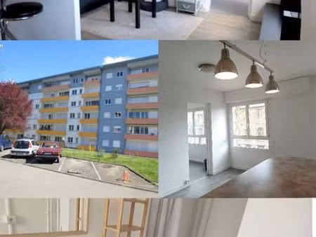 location appartement t2 meublé – quartier cité universitaire de nantes/petit port/ michele