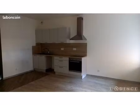 appartement 2 pièces 52 m²