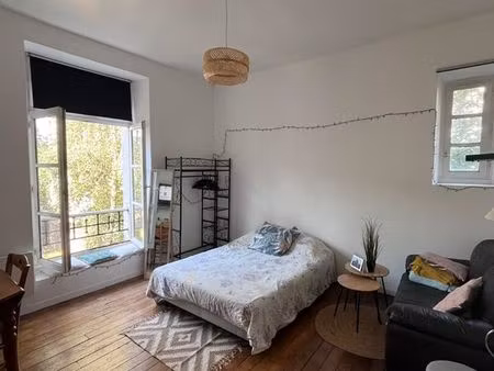 appartement 1 pièce 21 m²