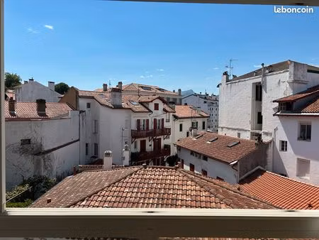 location vide appartement