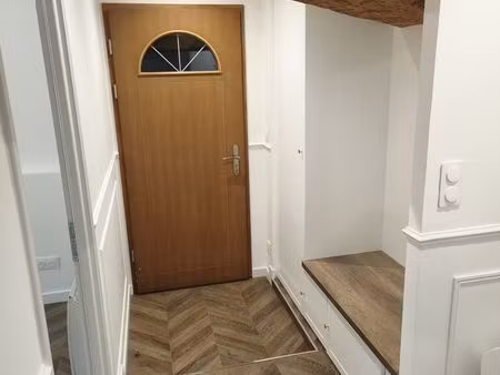 location appartement t3