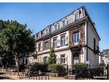 appartement de standing meublé 4 pieces orangerie