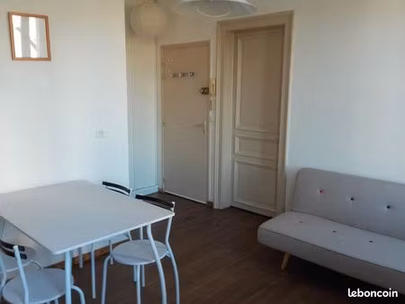 appartement f2 meublé proche hyper centre troyes