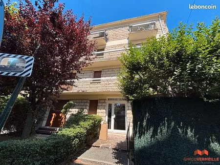appartement 3 pièces 50 m²