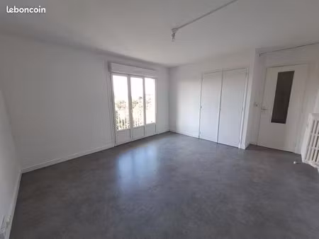 appartement 4 pièces 74 m²