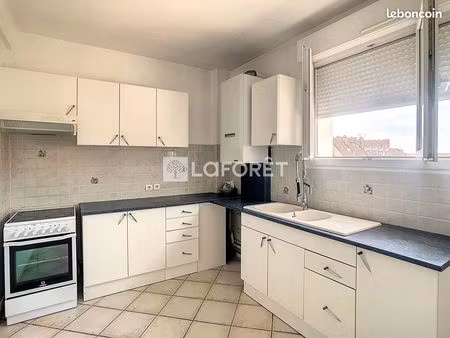 appartement 4 pièces 94 m²