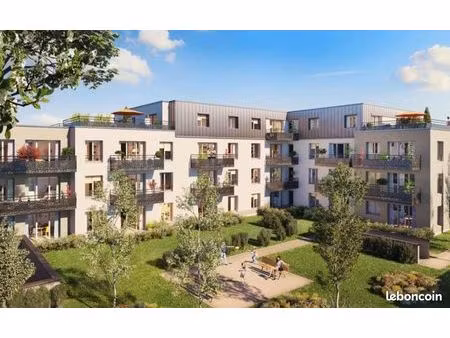 appartement t2
