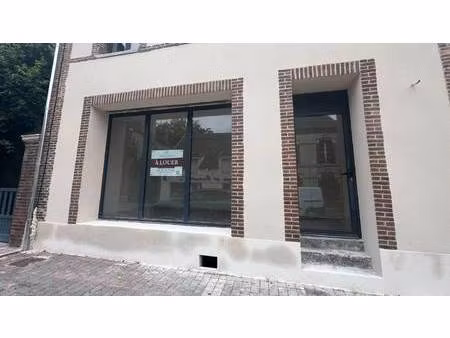 local commercial à louer