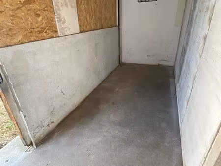 box 5m2 sur 3mettres