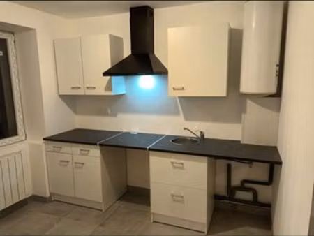 maison de bourg 38m²