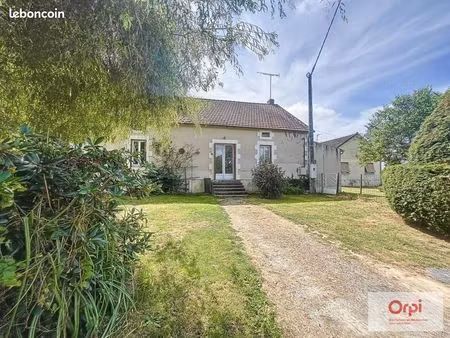 maison 4 pièces 138 m²