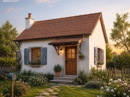 cherche petite maison location