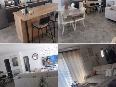 location maison neuve 110 m2