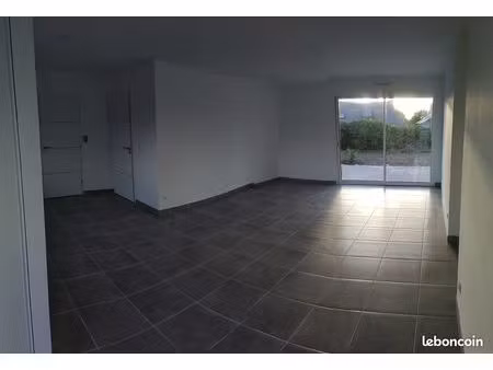 loue maison 79m² proche courégant ploemeur