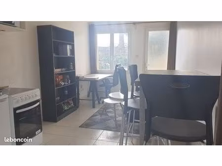 appartement t1bis angers secteur chu