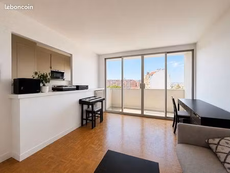 appartement 2 pièces 41 m²