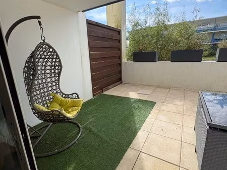 appartement rez de chaussée