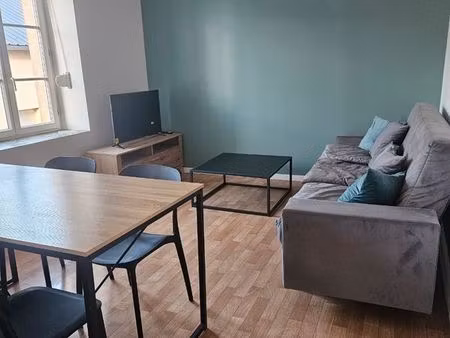 f3 meublé à balan