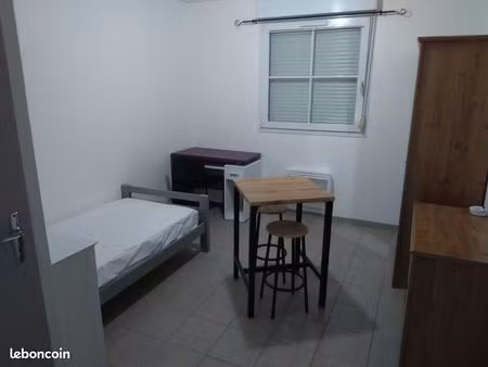 studio étudiant