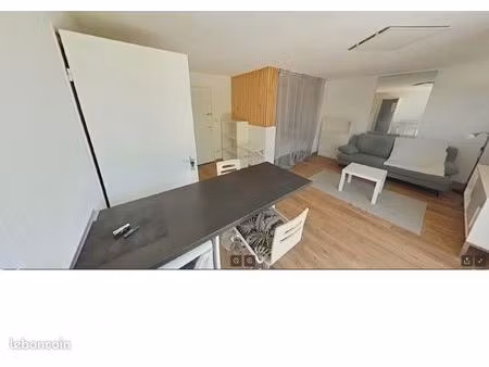 appartement 1 pièce 34 m²