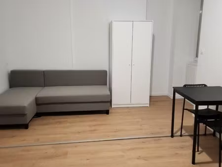 location studio centre-ville
